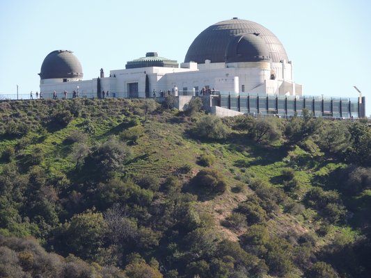 Griffith Observatory