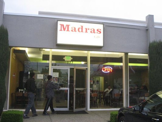 Madras Cafe