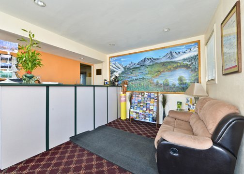 Rodeway Inn