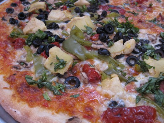 Bibo’s Ny Pizza
