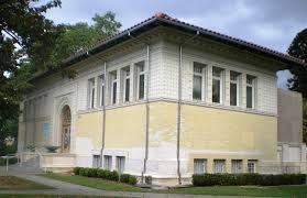Vermont Square Library