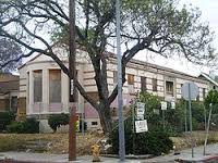 Washington Irving Library