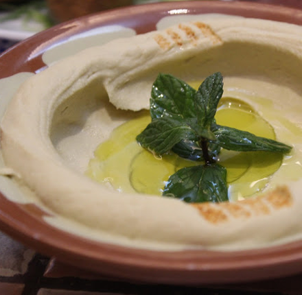 Falafel Bite