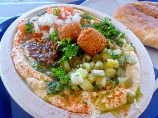 Falafel STOP