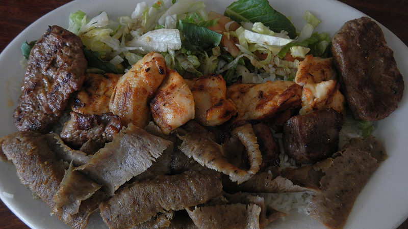 Gyros House