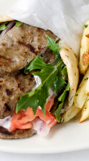 Athena Grill