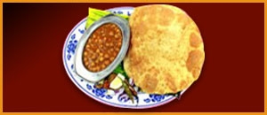 India Chaat Cuisine