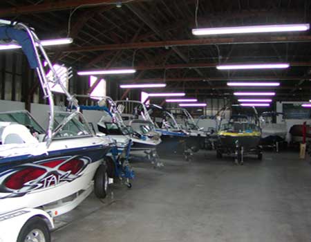 Topside Marine