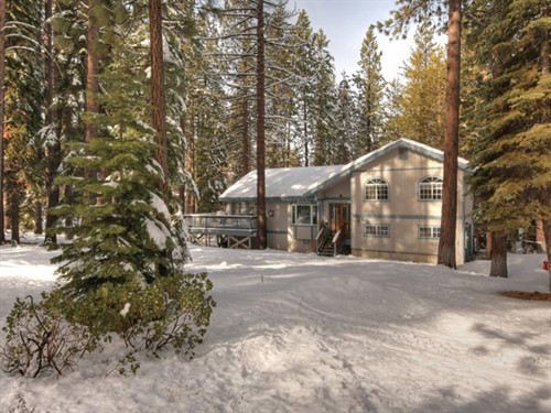 South Lake Tahoe Vacation Homes