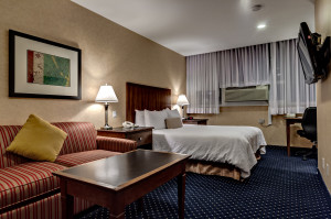 Best Western Plus Suites Downtown Calgary