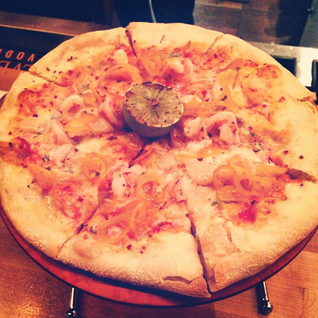 Double Zero Pizza