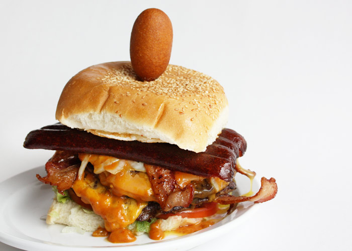 Boogies Burgers 