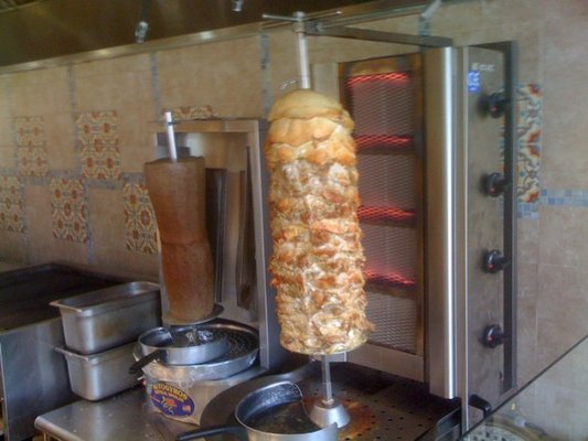 Oasis Grill