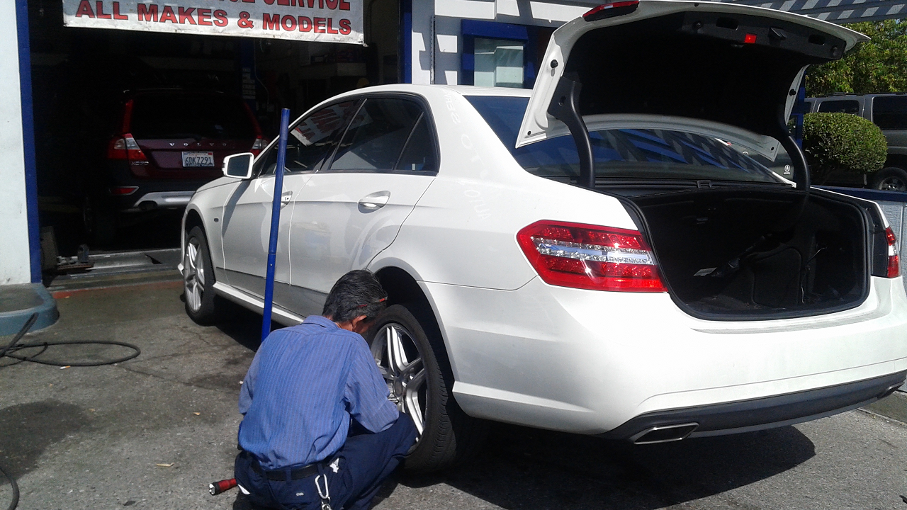 De Anza Auto Repair