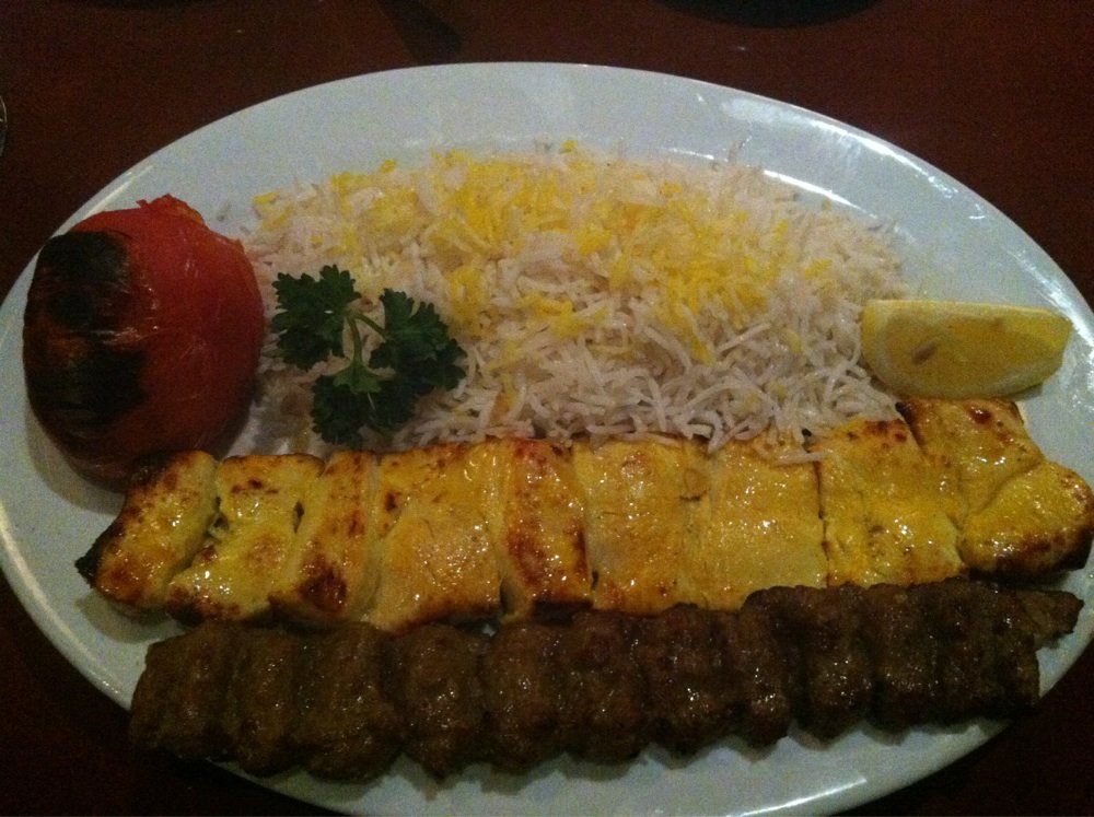 Alborz Restaurant 