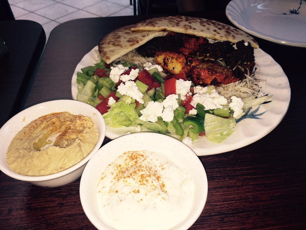 Grab A Pita - the business is closed in this location