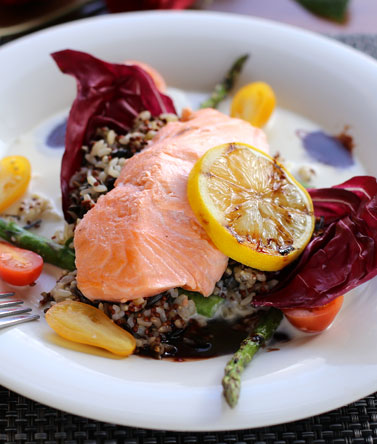 Aqui Cal-Mex - Willow Glen