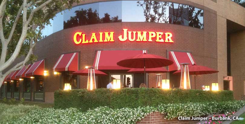 Claim Jumper