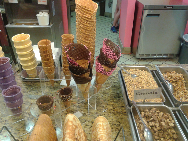 Campbell Creamery