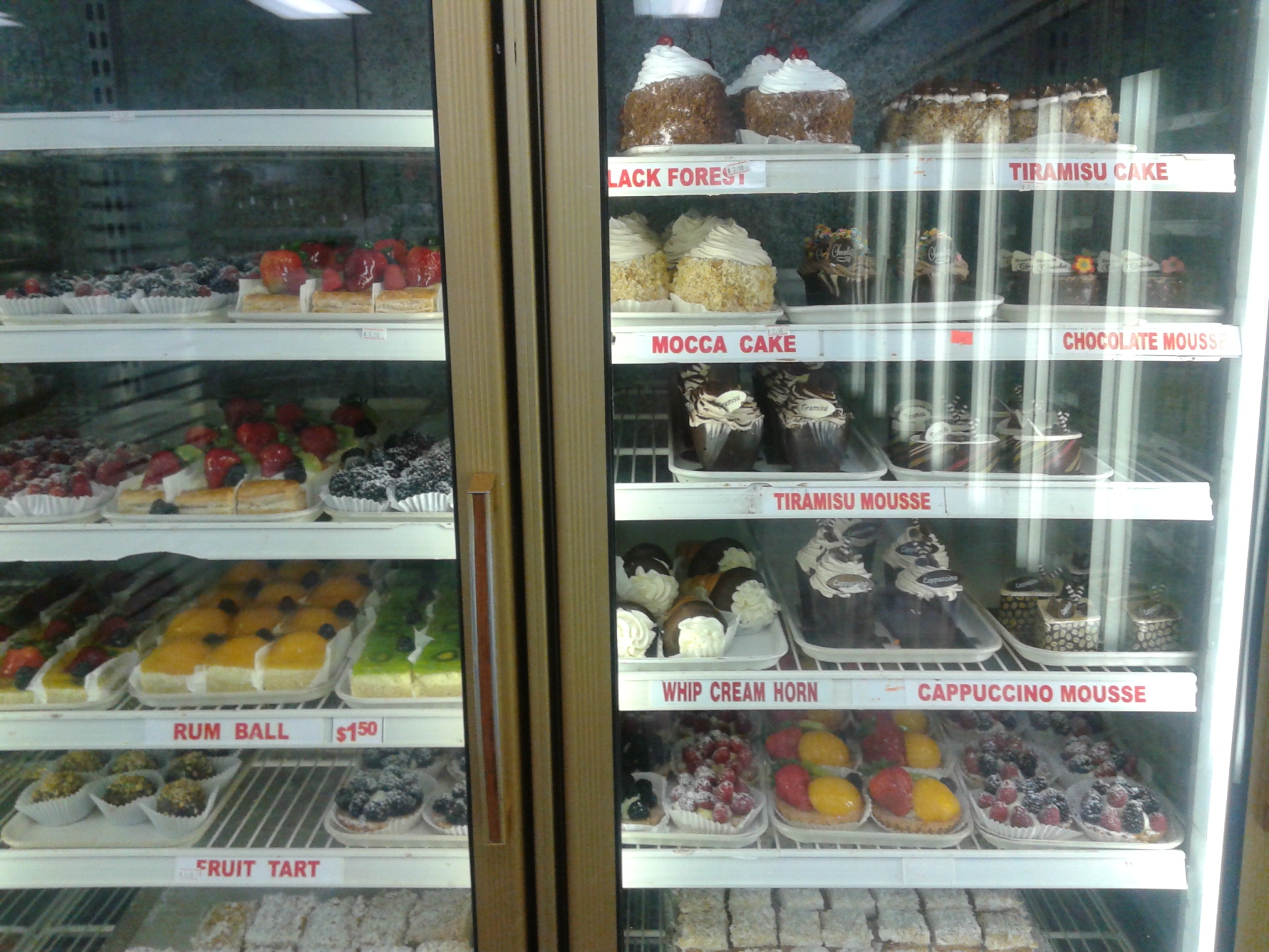 Flor De Cafe Bakery - Shah Reza Bakery