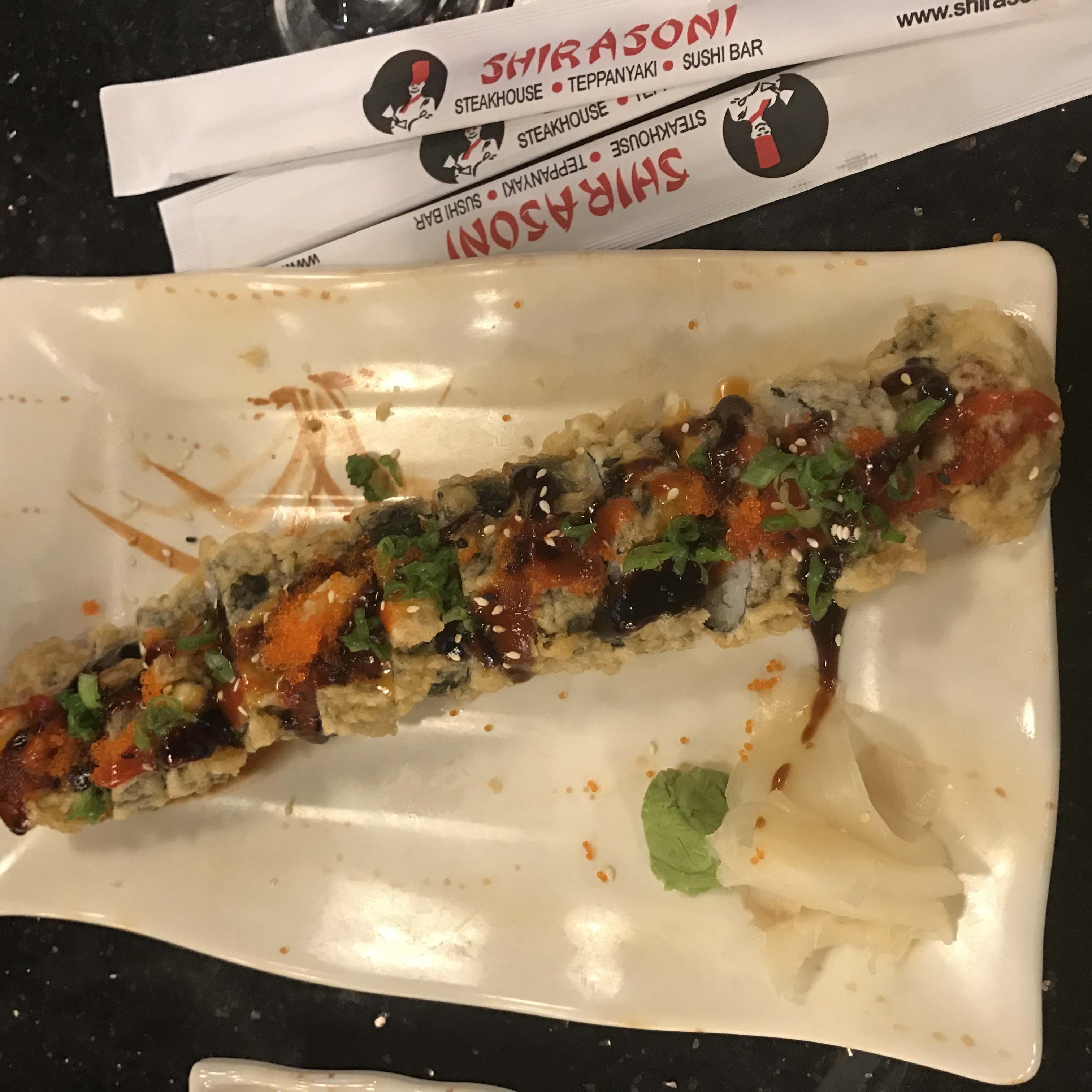 Shirasoni Japanese Restaurant 