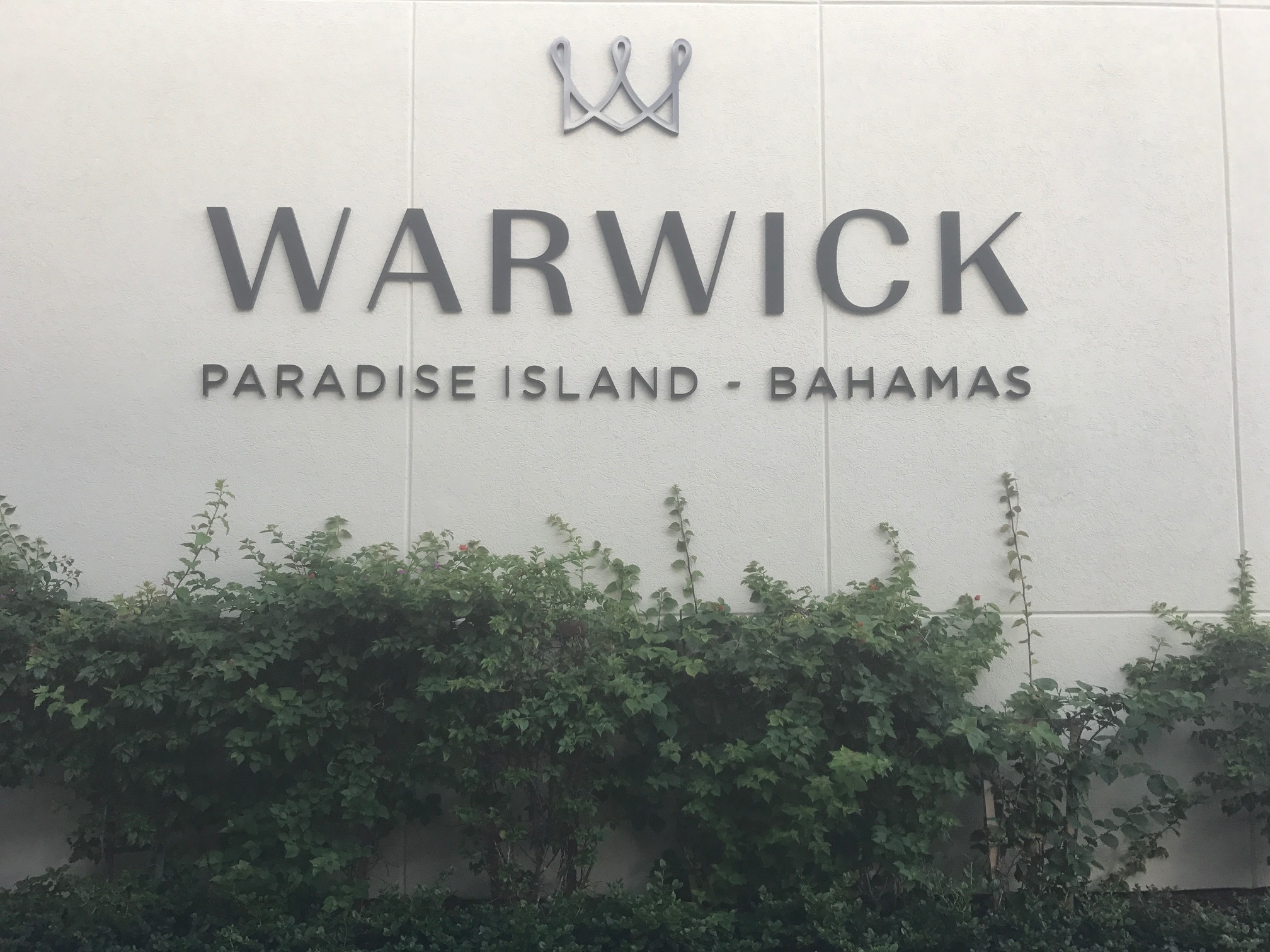 Warwick Paradise Island Bahamas - All Inclusive