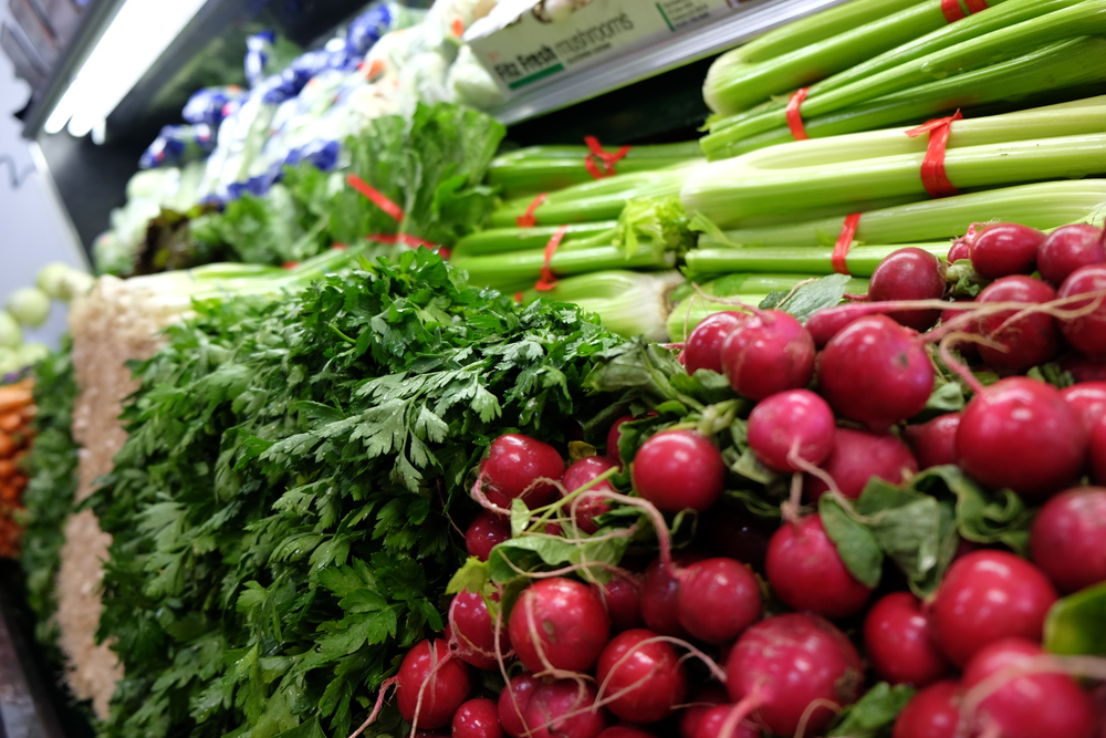 International Food Bazaar 