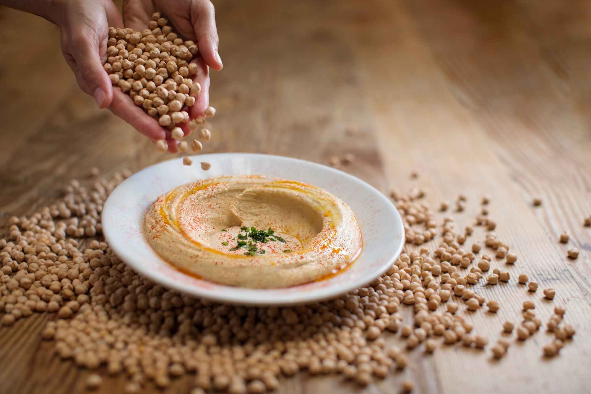 Oren’s Hummus Shop