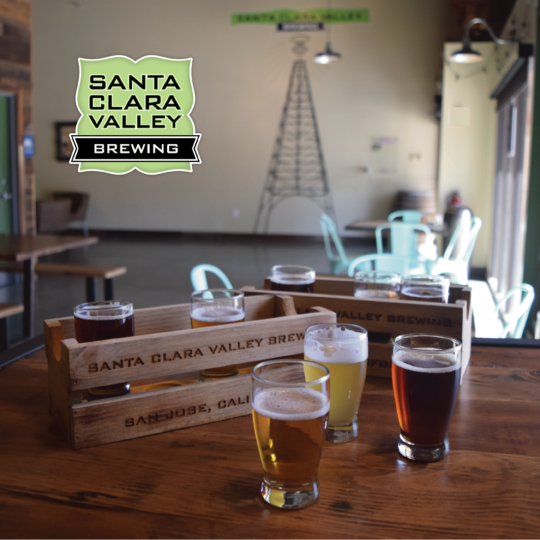 Santa Clara Valley Brewing, Inc