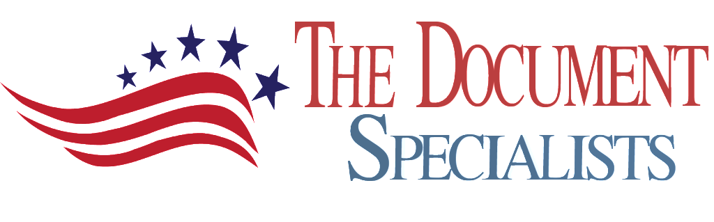 The Document Specialists