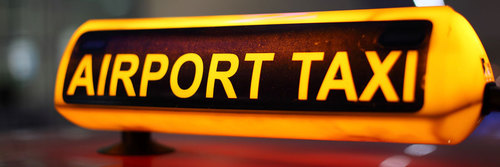 Flat Rate Airport Taxi Cab
