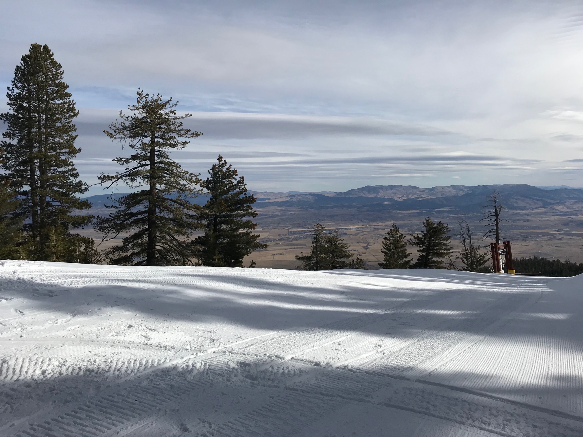 Heavenly Mountain Resort