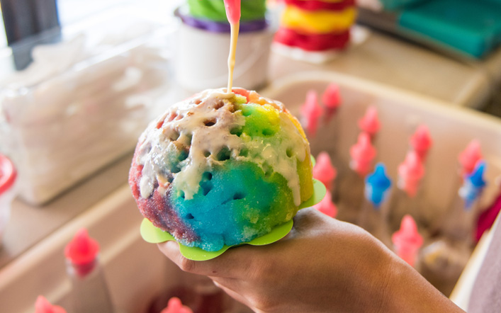 Ululani’s Hawaiian Shave Ice