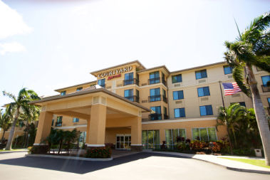 Courtyard by Marriott Maui Kahului Airport