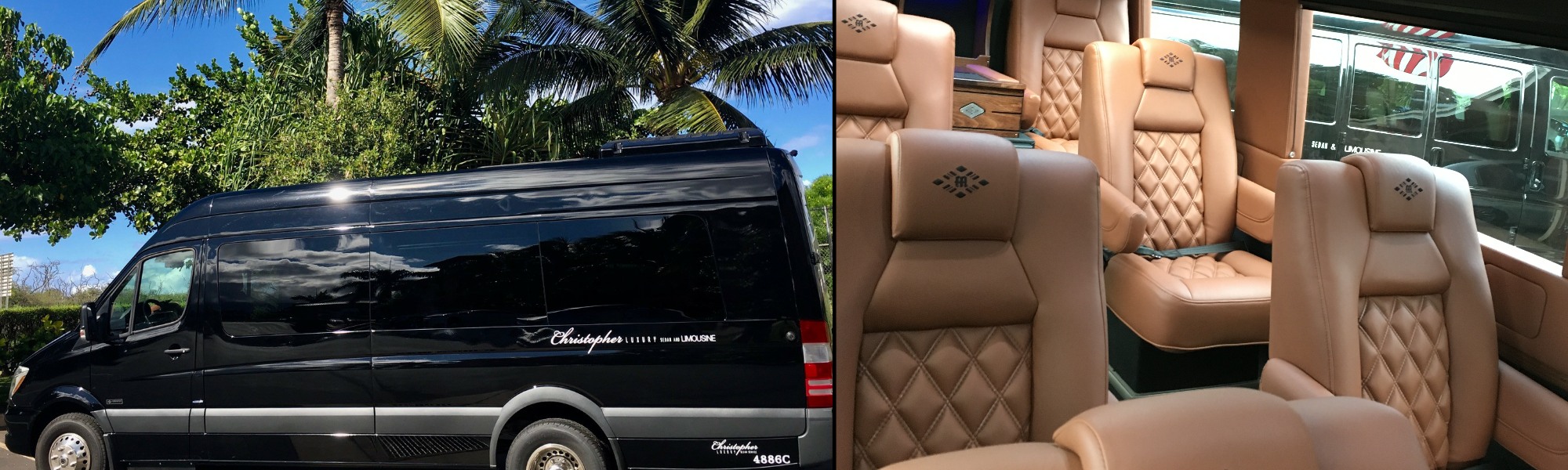 Christopher Luxury Sedan Service