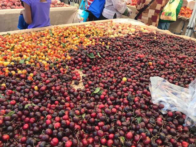 Oaks Farmers Market - Cupertino
