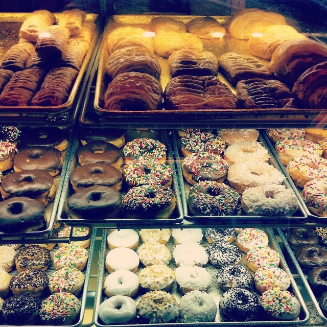 Happy Donuts