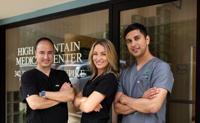 Spider and Varicose Vein Treatment Center