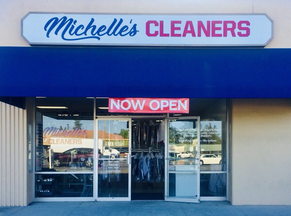 Michelles Cleaners