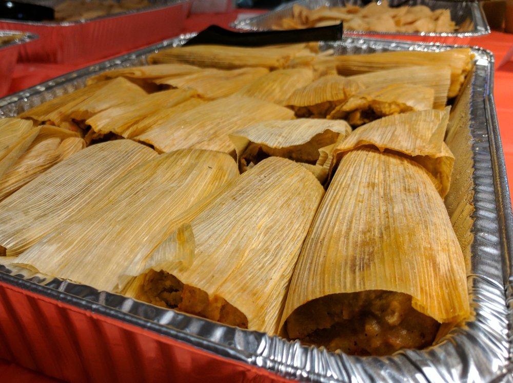 Alicia’s Tamales Los Mayas