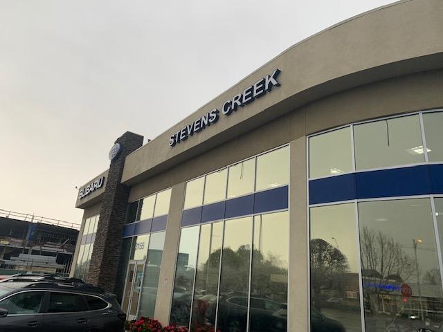 Stevens Creek Subaru