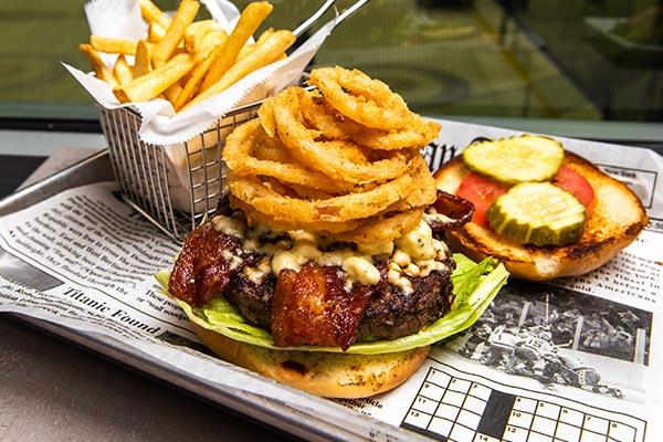 Top Shelf Sports Lounge