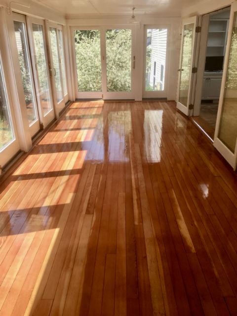New England Floor Sanding