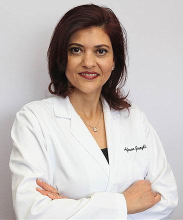 Afsoon S Gerayli, DDS