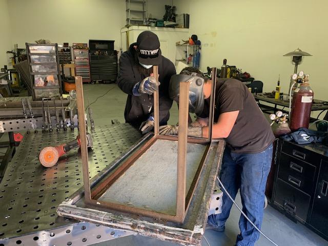 Graves Welder Service