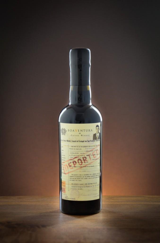 Boaventura de Caires Vineyard
