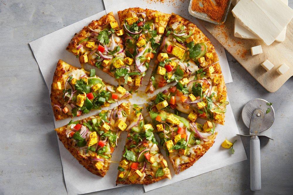 Curry Pizza House Cupertino 