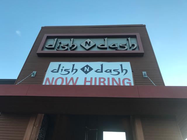 Dish N Dash - Cupertino