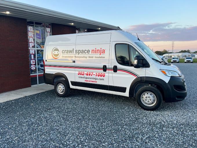 Crawl Space Ninja of Delaware