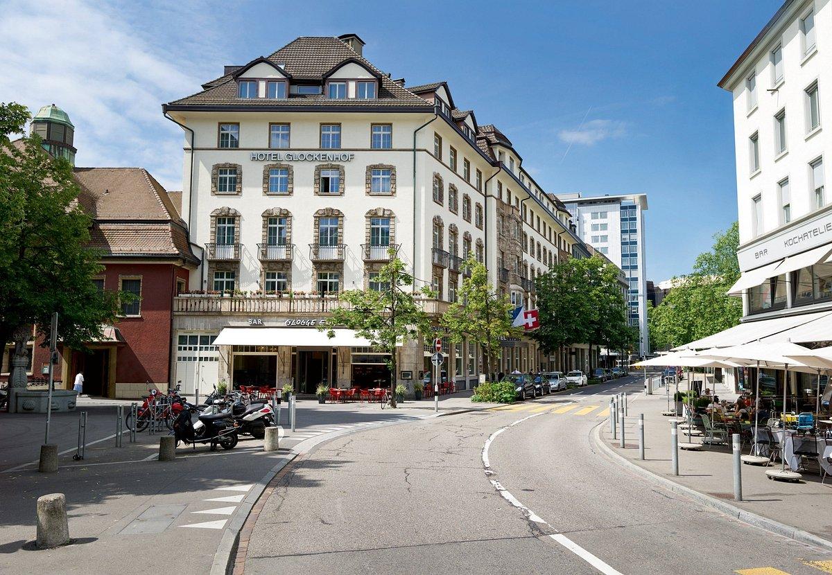 Hotel Glockenhof, Zurich Switzerland